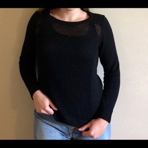 Apt. 9 Black Sweater